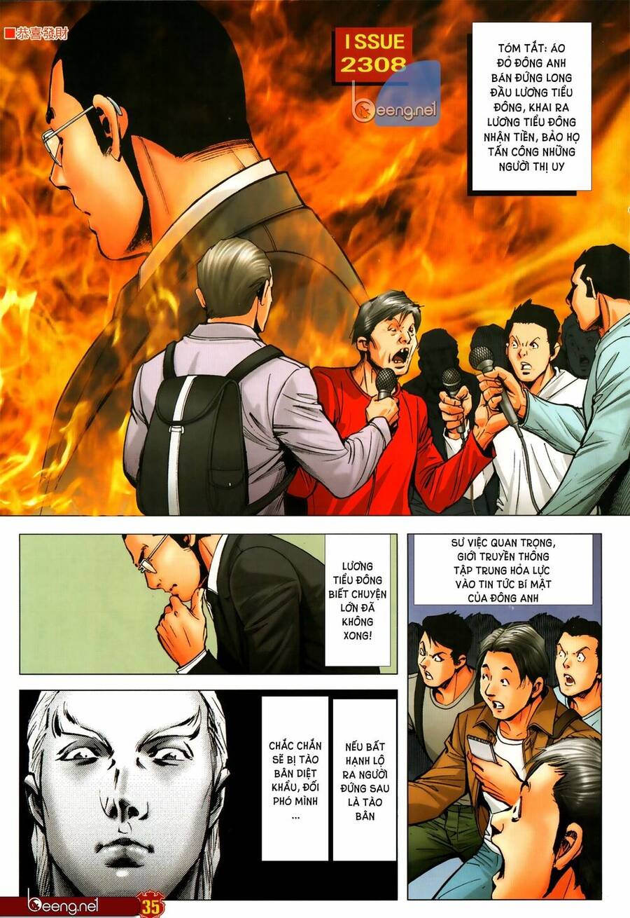 Người Trong Giang Hồ Chap 2308 - Next Chap 2309