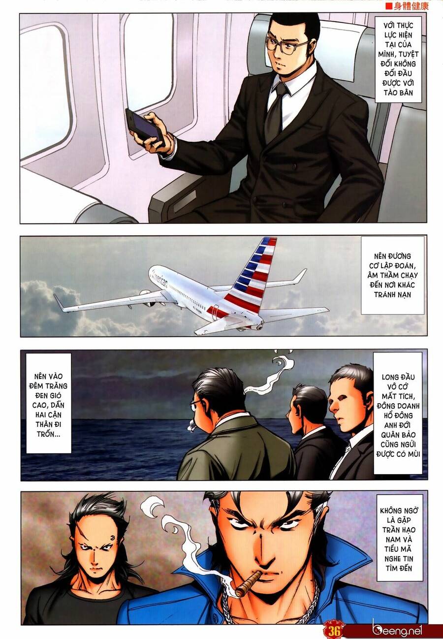 Người Trong Giang Hồ Chap 2308 - Next Chap 2309