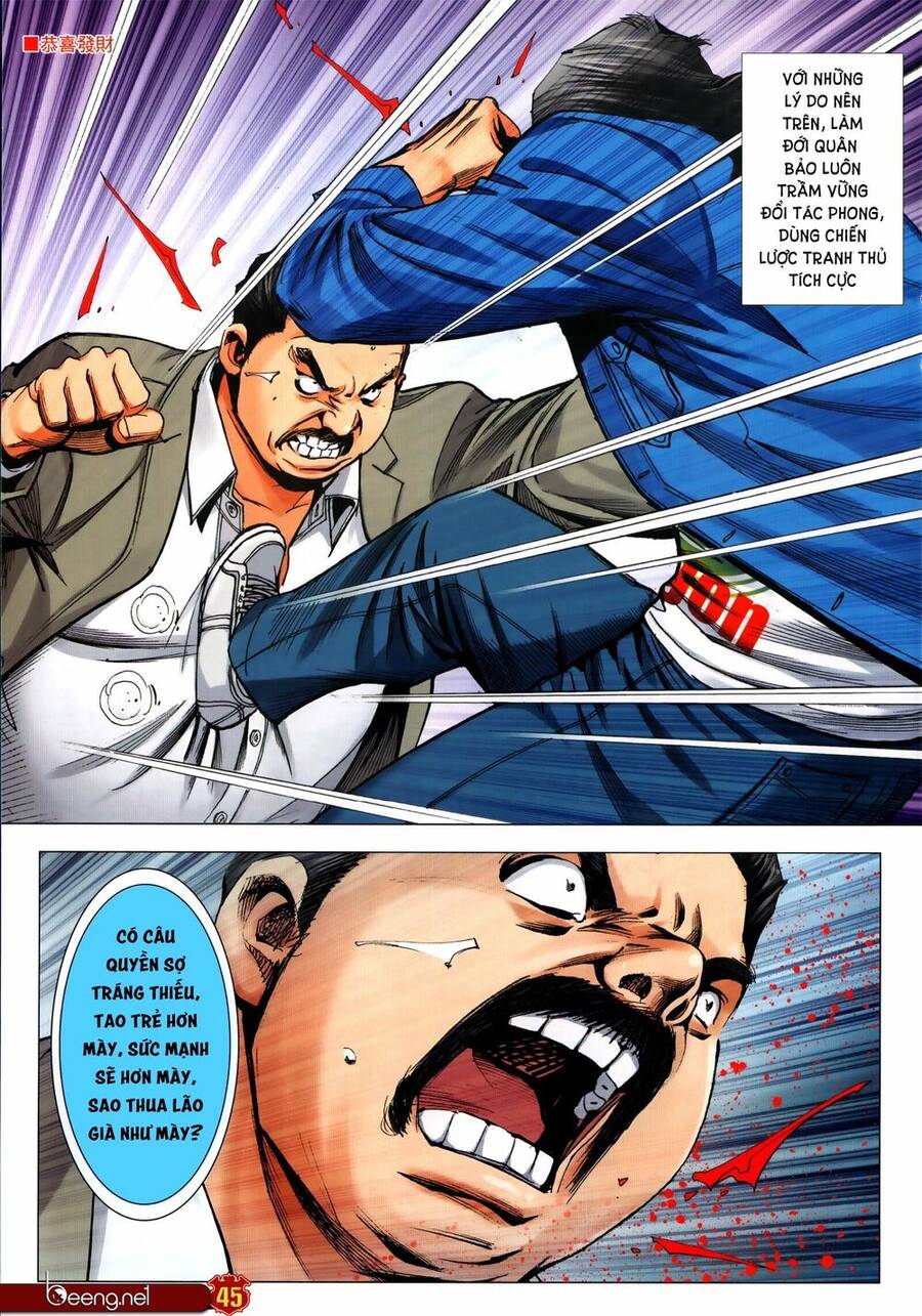 Người Trong Giang Hồ Chap 2308 - Next Chap 2309
