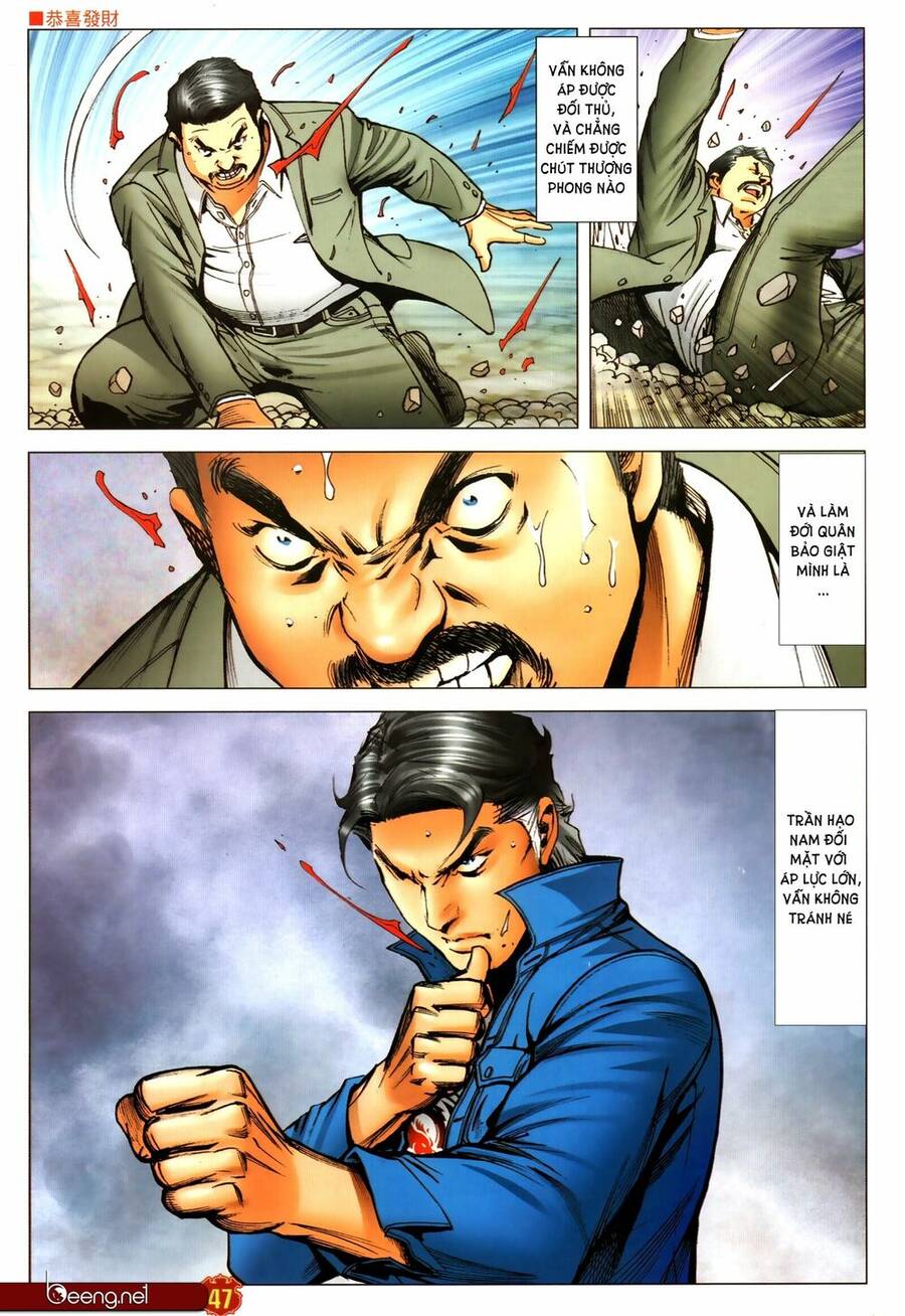 Người Trong Giang Hồ Chap 2308 - Next Chap 2309