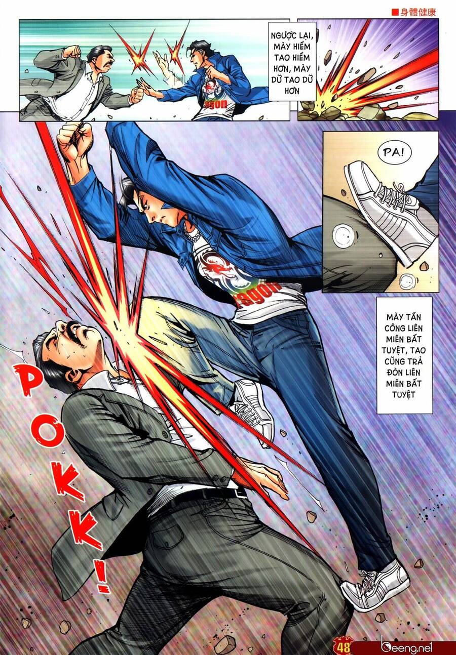 Người Trong Giang Hồ Chap 2308 - Next Chap 2309