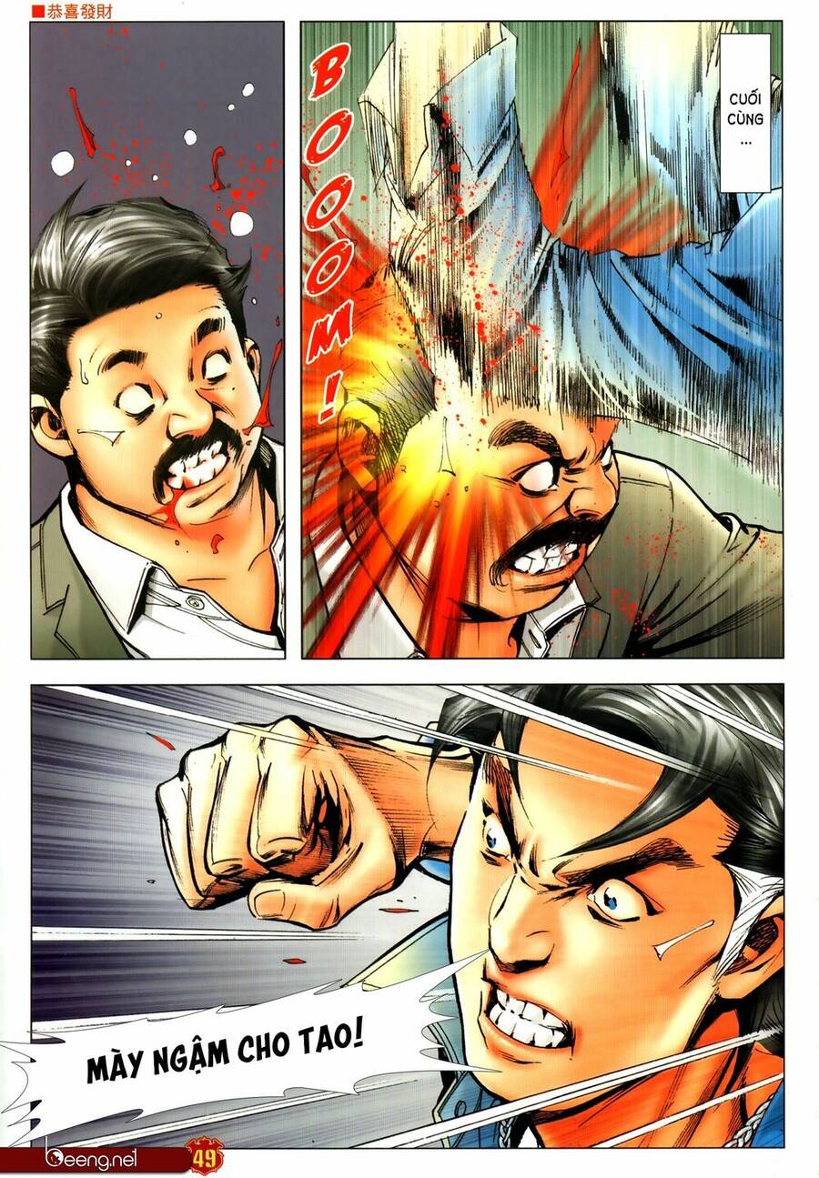 Người Trong Giang Hồ Chap 2308 - Next Chap 2309