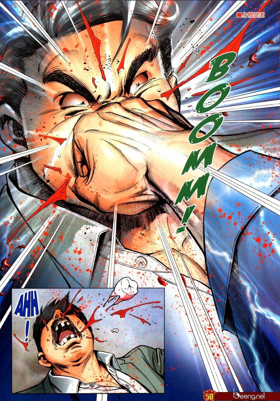 Người Trong Giang Hồ Chap 2308 - Next Chap 2309