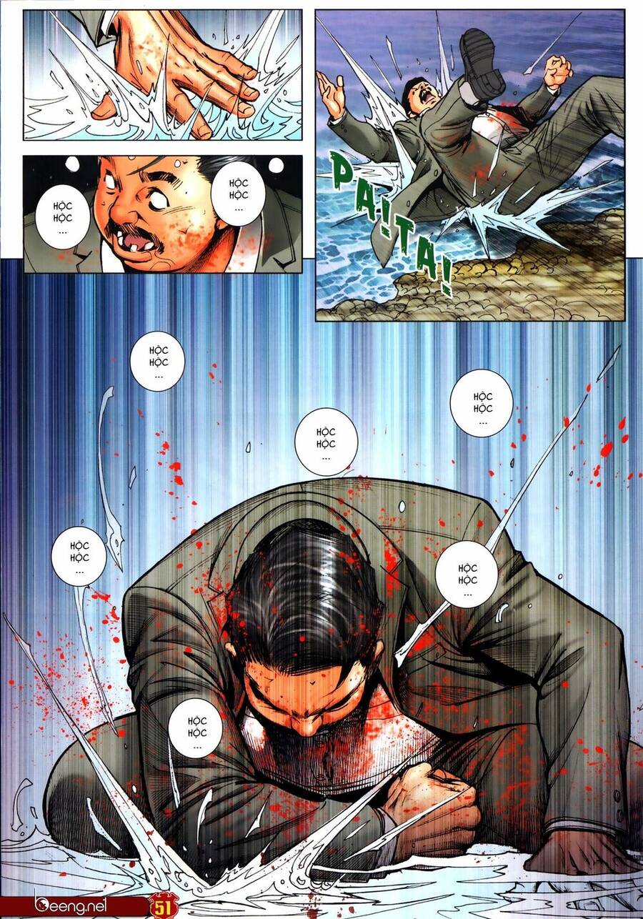 Người Trong Giang Hồ Chap 2308 - Next Chap 2309