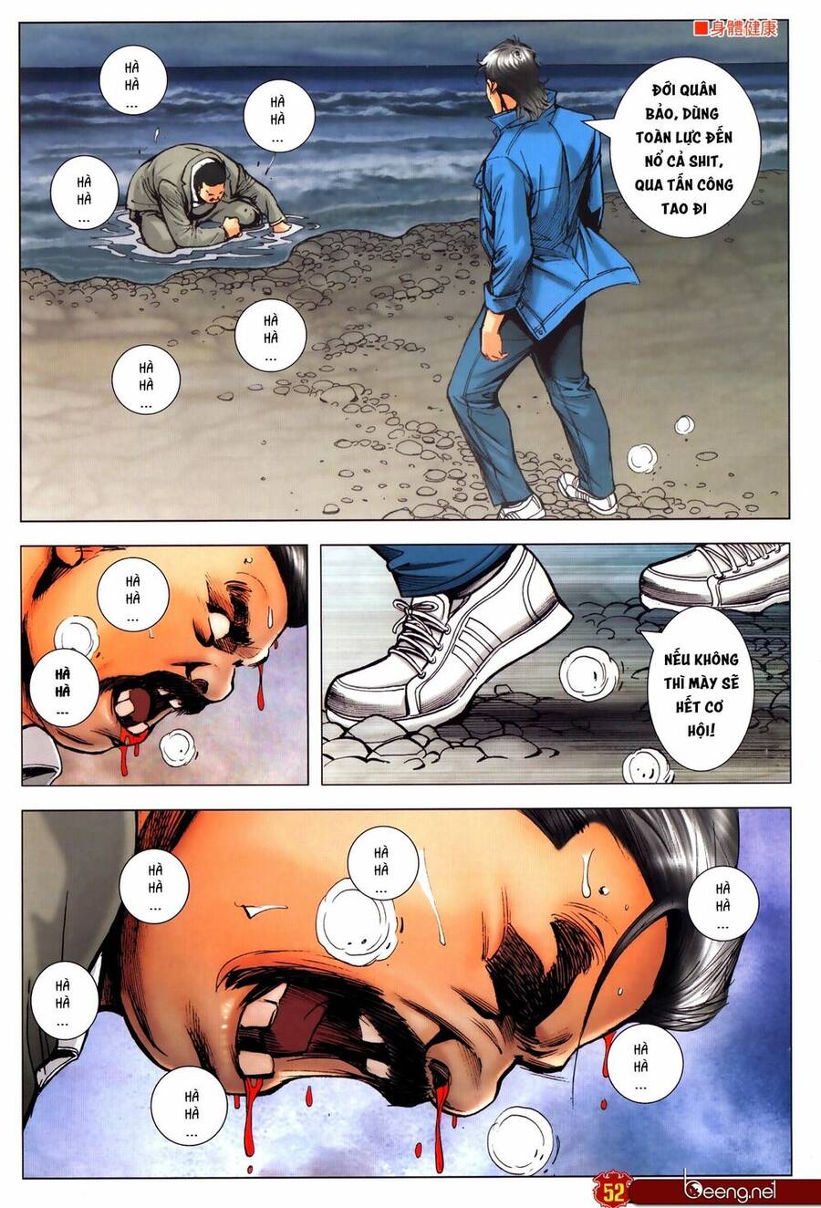Người Trong Giang Hồ Chap 2308 - Next Chap 2309