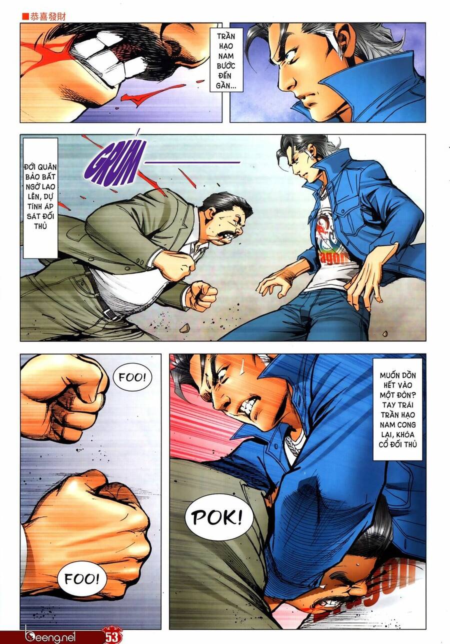 Người Trong Giang Hồ Chap 2308 - Next Chap 2309
