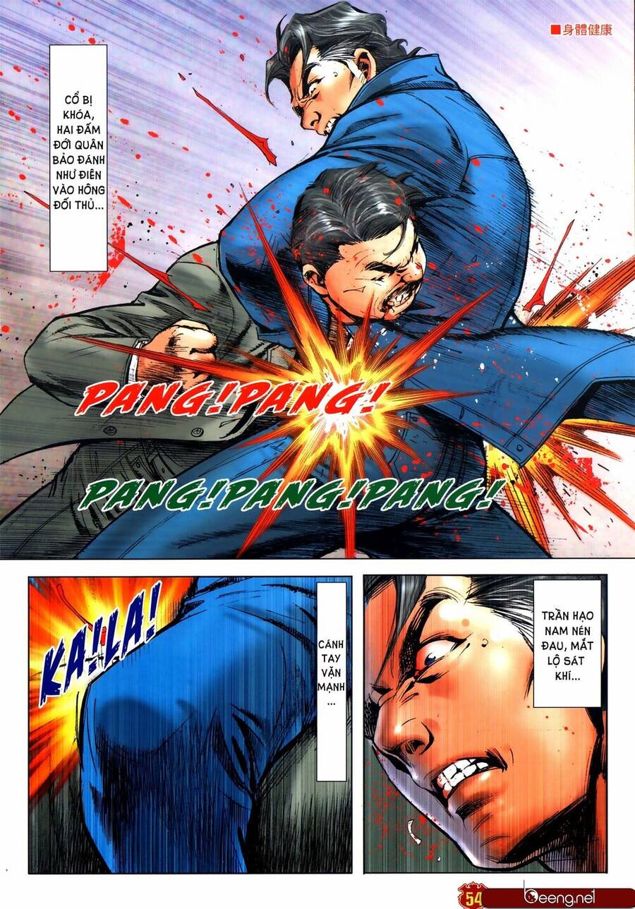 Người Trong Giang Hồ Chap 2308 - Next Chap 2309