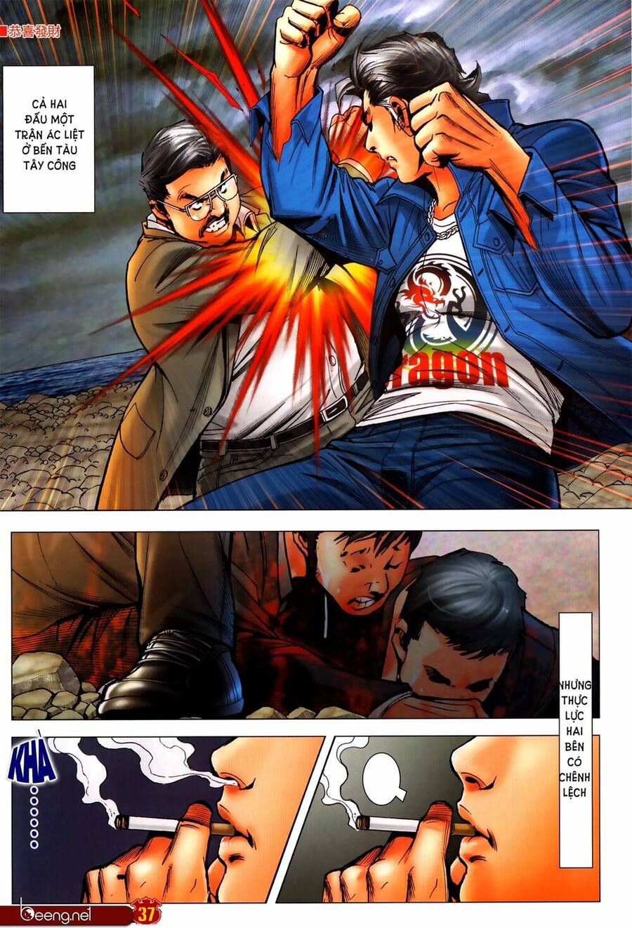 Người Trong Giang Hồ Chap 2308 - Next Chap 2309