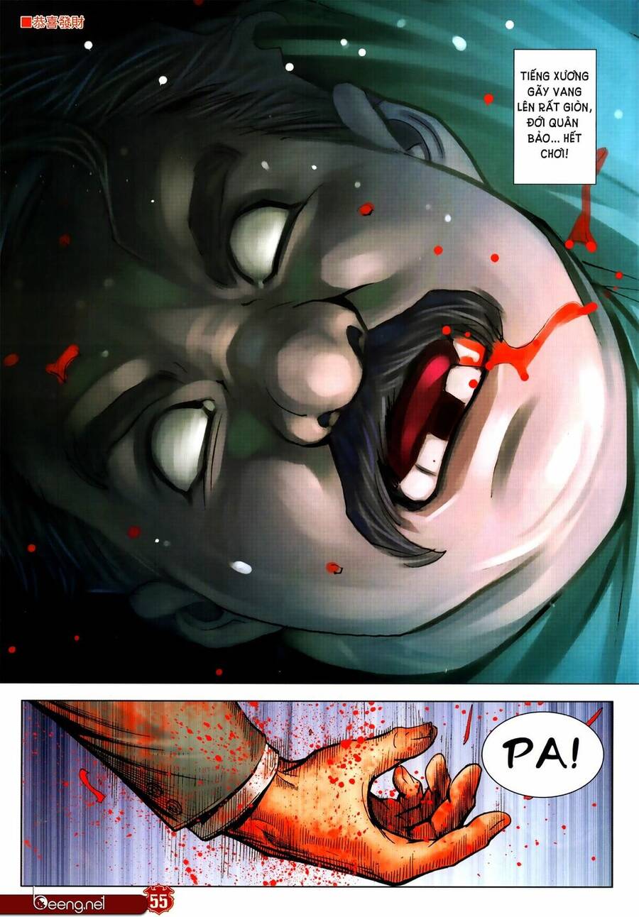 Người Trong Giang Hồ Chap 2308 - Next Chap 2309