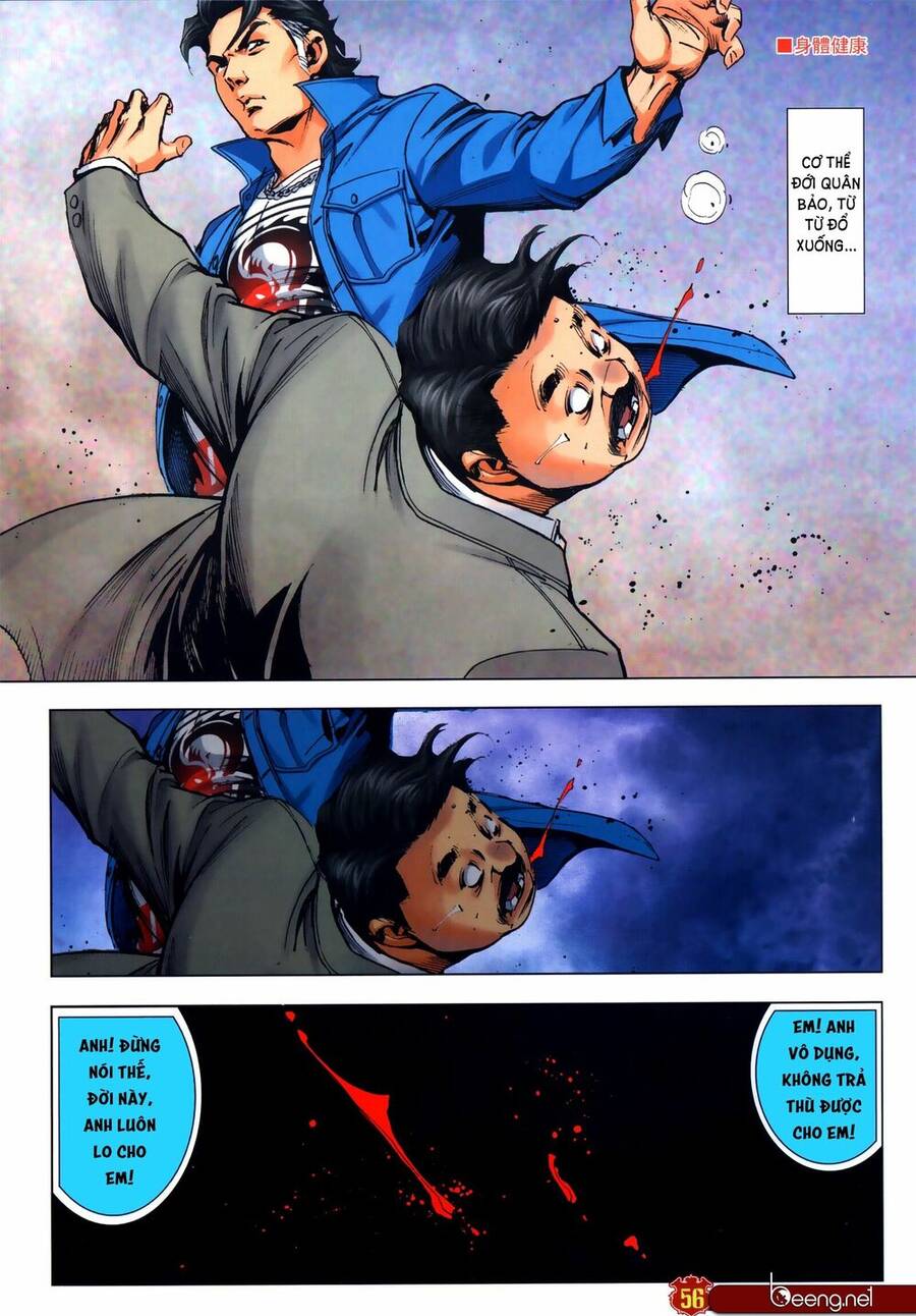 Người Trong Giang Hồ Chap 2308 - Next Chap 2309