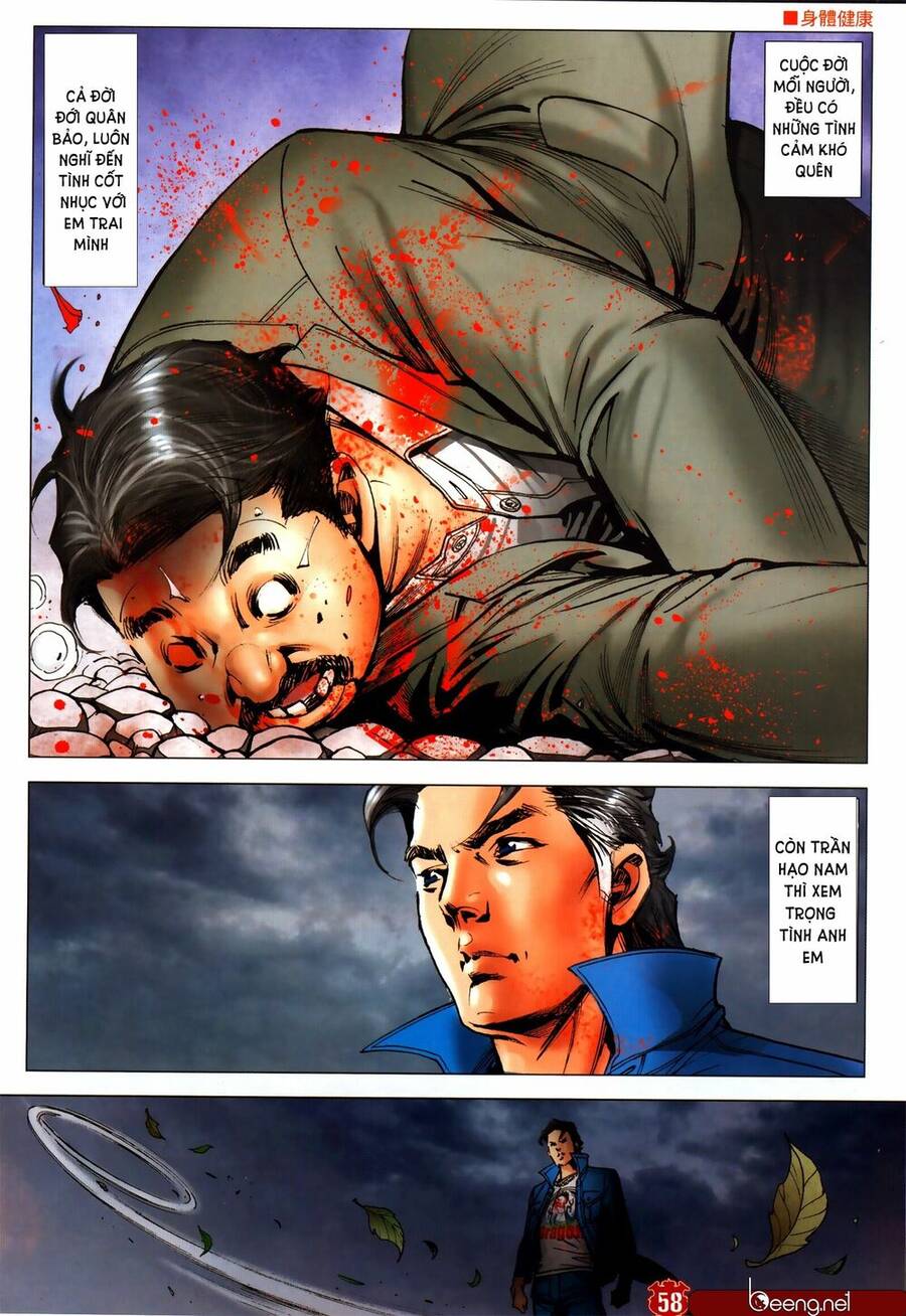 Người Trong Giang Hồ Chap 2308 - Next Chap 2309