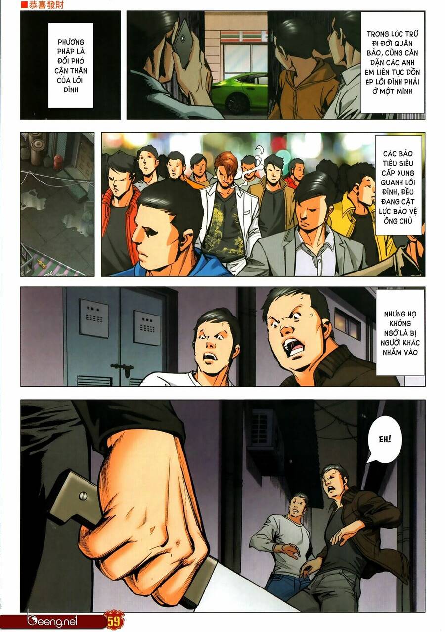 Người Trong Giang Hồ Chap 2308 - Next Chap 2309