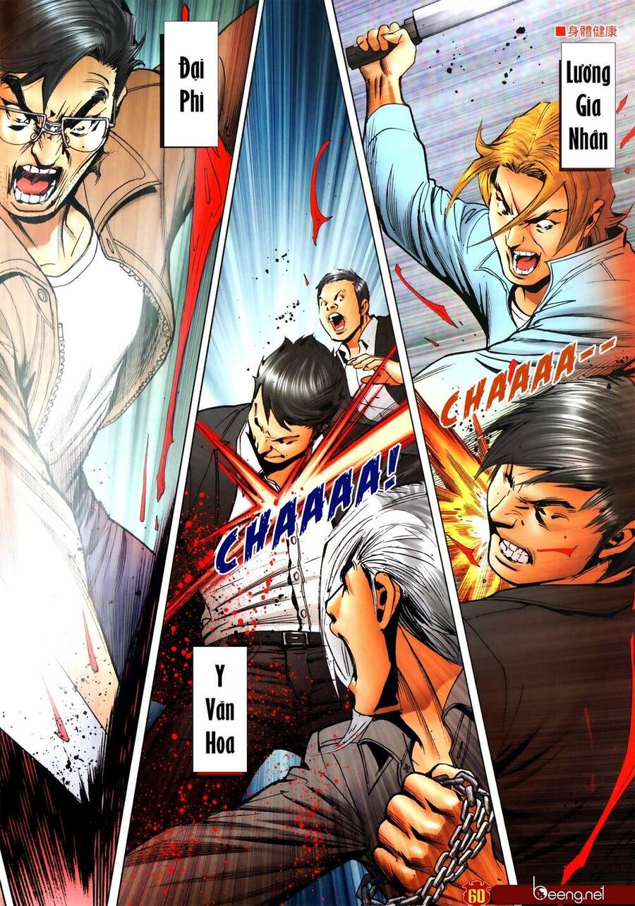 Người Trong Giang Hồ Chap 2308 - Next Chap 2309