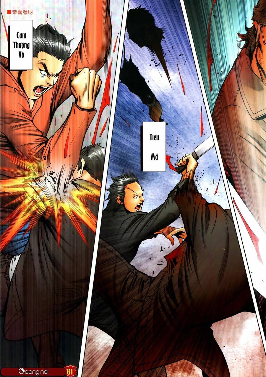 Người Trong Giang Hồ Chap 2308 - Next Chap 2309