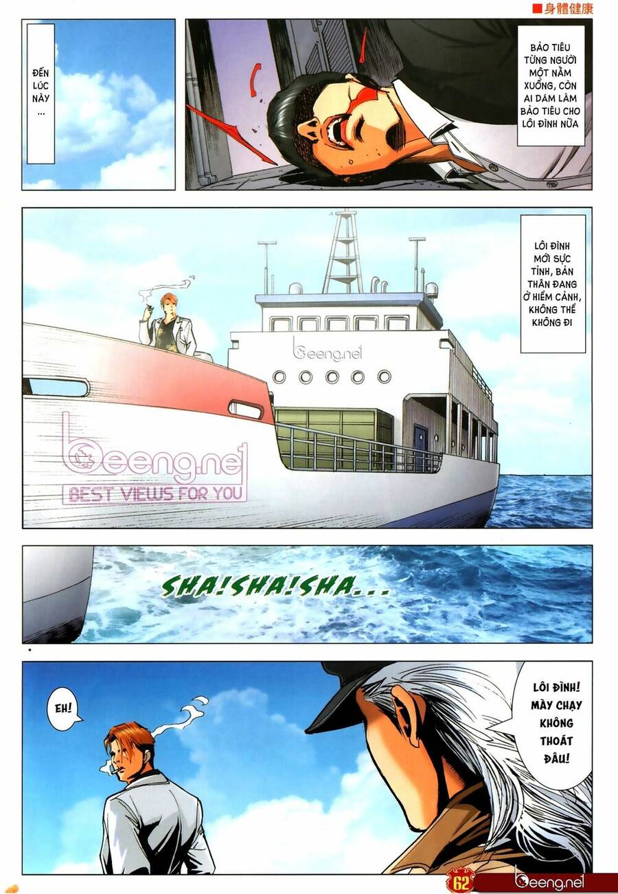 Người Trong Giang Hồ Chap 2308 - Next Chap 2309