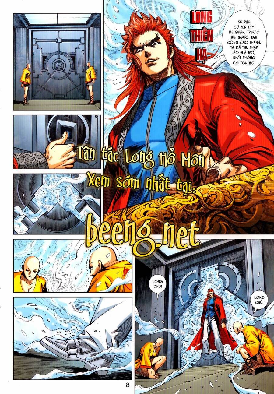 Người Trong Giang Hồ Chap 2308 - Next Chap 2309