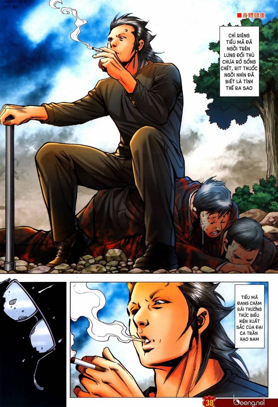 Người Trong Giang Hồ Chap 2308 - Next Chap 2309
