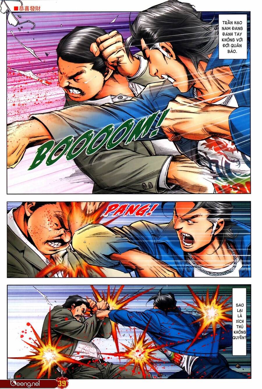 Người Trong Giang Hồ Chap 2308 - Next Chap 2309