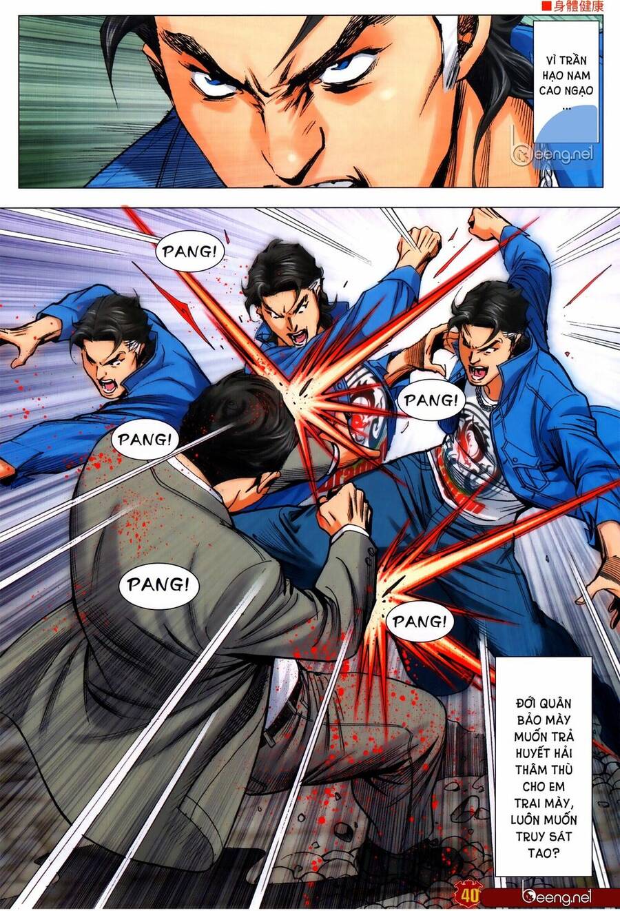 Người Trong Giang Hồ Chap 2308 - Next Chap 2309