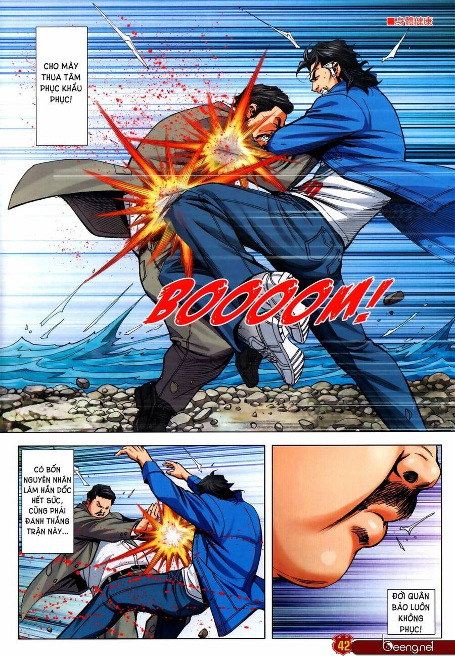 Người Trong Giang Hồ Chap 2308 - Next Chap 2309