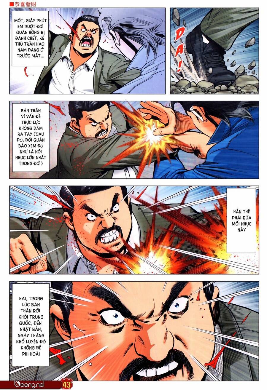 Người Trong Giang Hồ Chap 2308 - Next Chap 2309