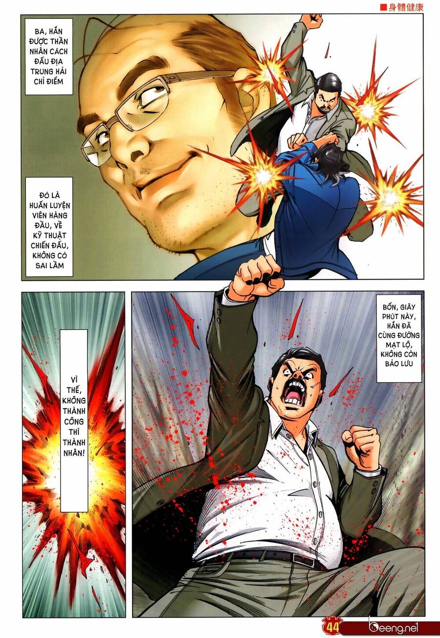 Người Trong Giang Hồ Chap 2308 - Next Chap 2309