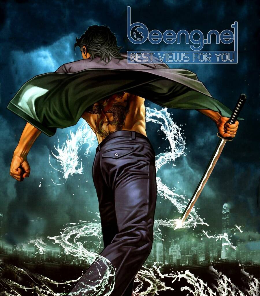 Người Trong Giang Hồ Chap 2309 - Next Chap 2310