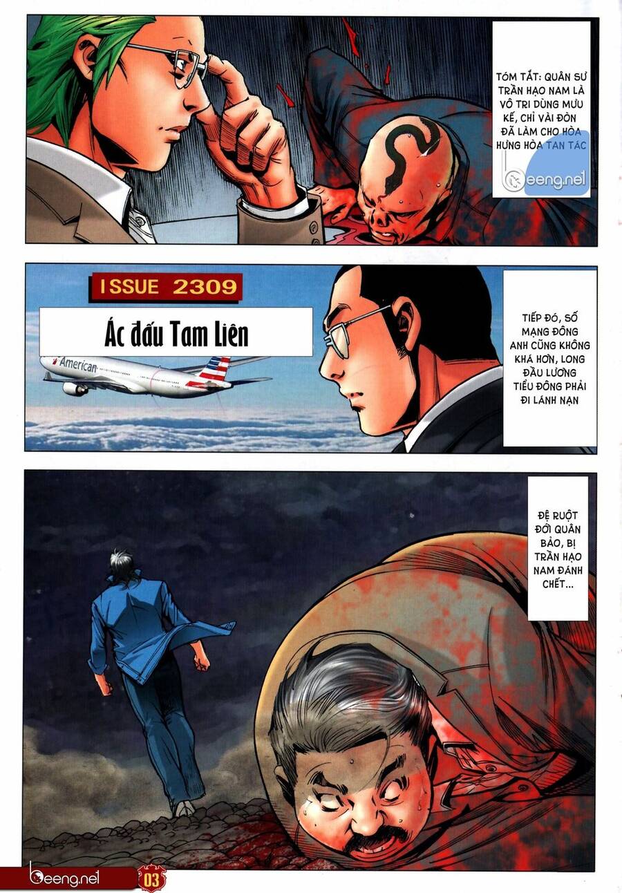 Người Trong Giang Hồ Chap 2309 - Next Chap 2310