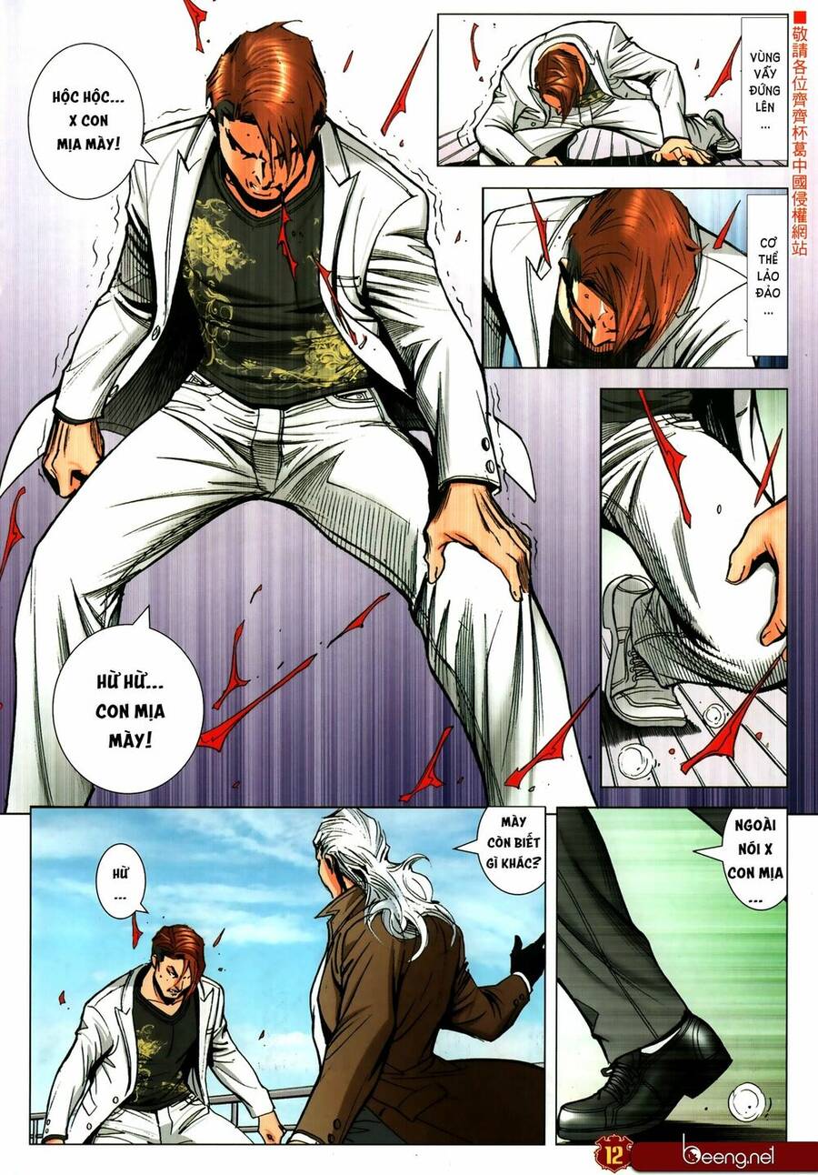 Người Trong Giang Hồ Chap 2309 - Next Chap 2310
