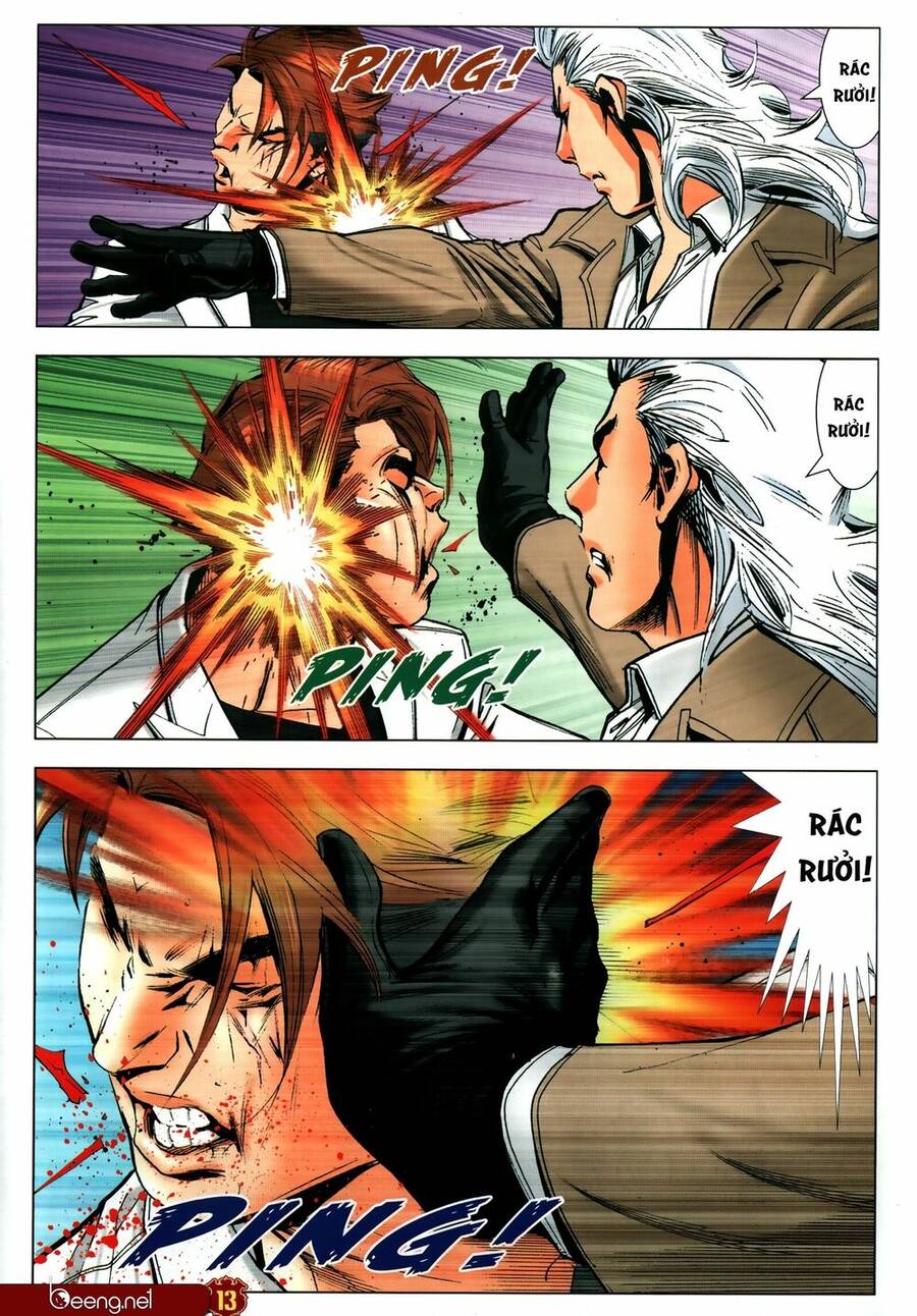 Người Trong Giang Hồ Chap 2309 - Next Chap 2310