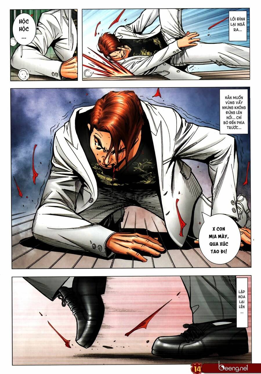 Người Trong Giang Hồ Chap 2309 - Next Chap 2310