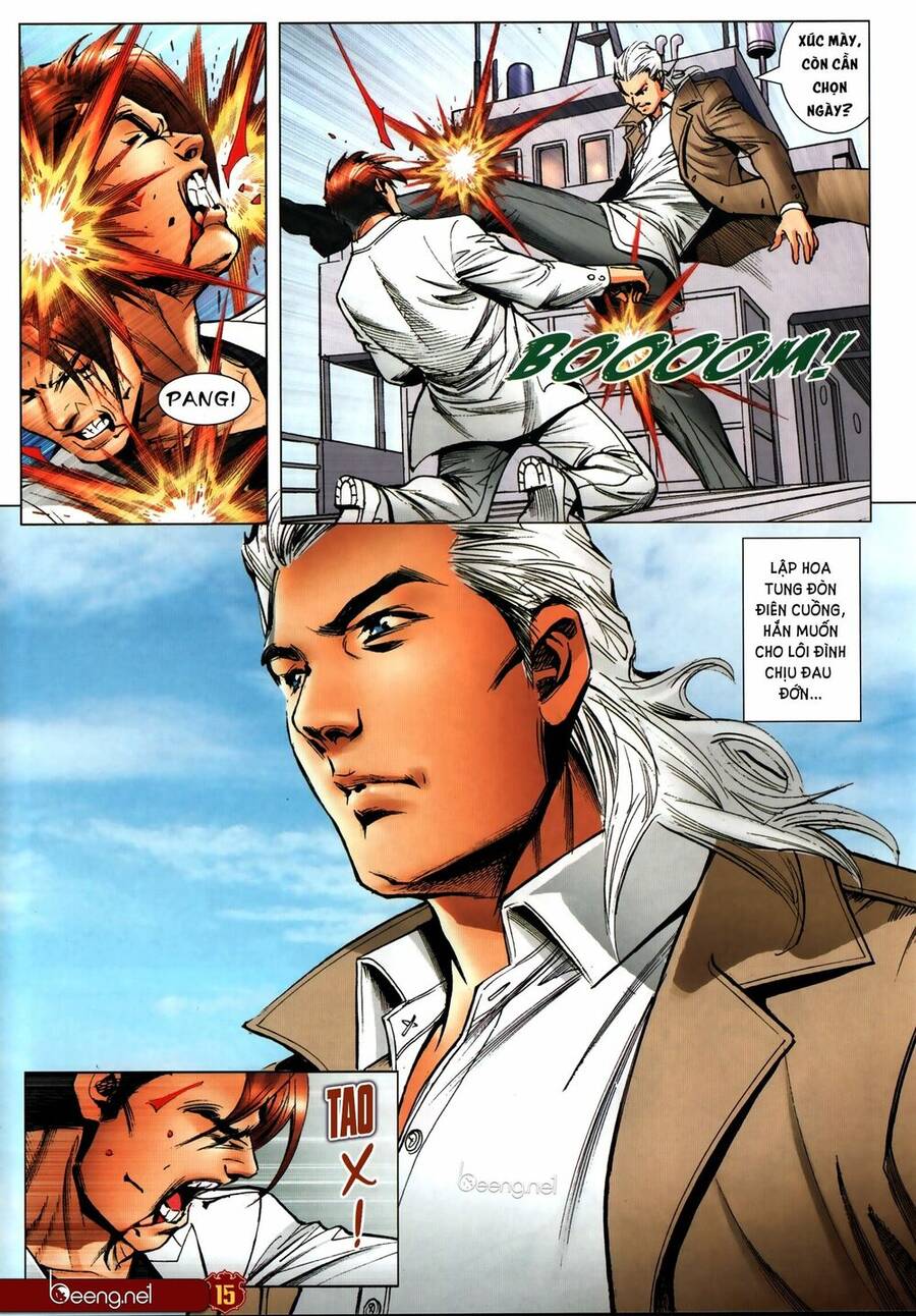 Người Trong Giang Hồ Chap 2309 - Next Chap 2310