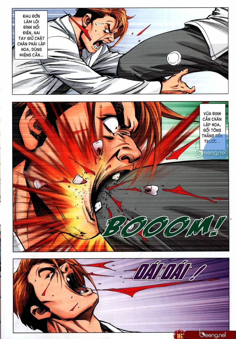 Người Trong Giang Hồ Chap 2309 - Next Chap 2310