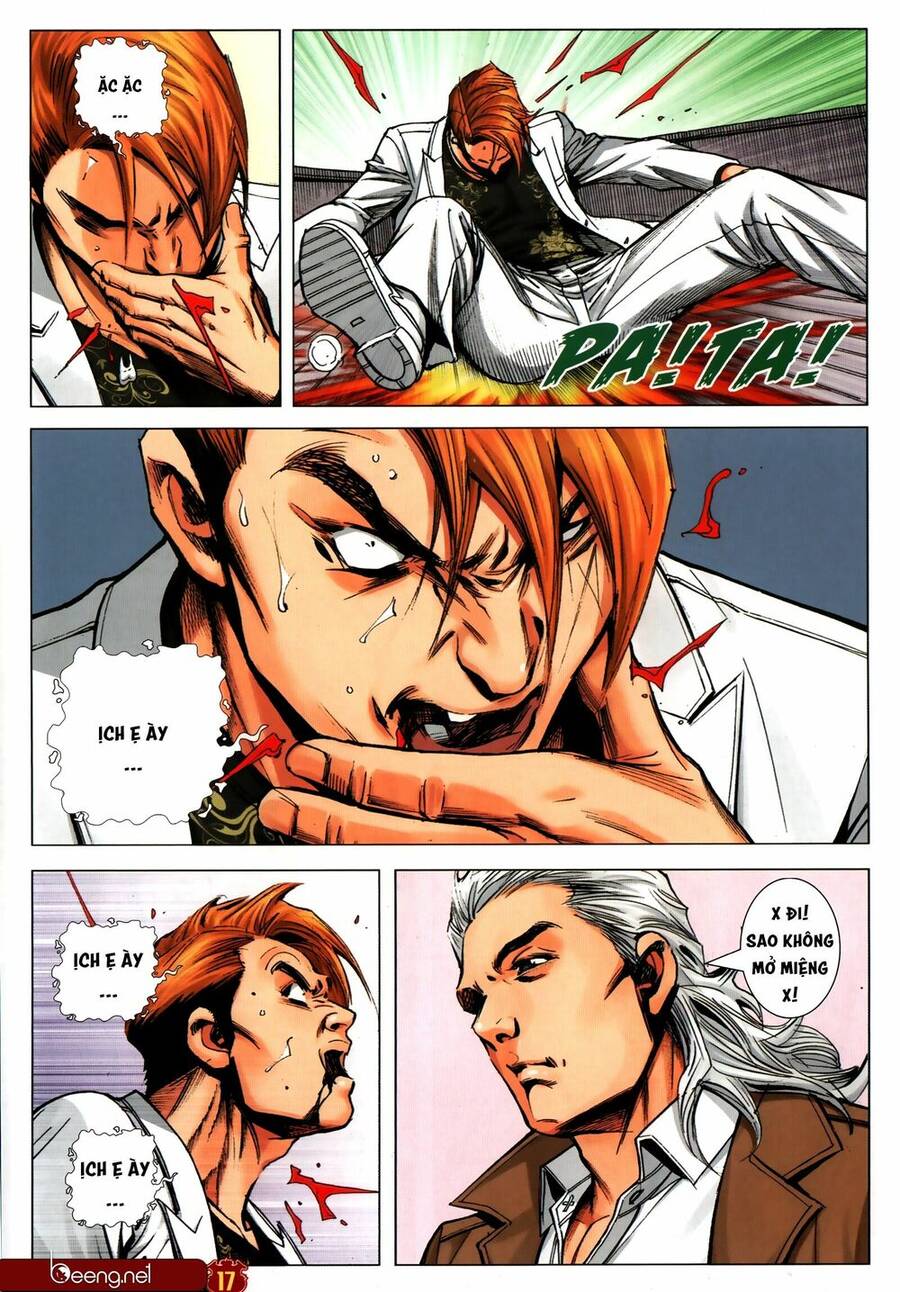 Người Trong Giang Hồ Chap 2309 - Next Chap 2310