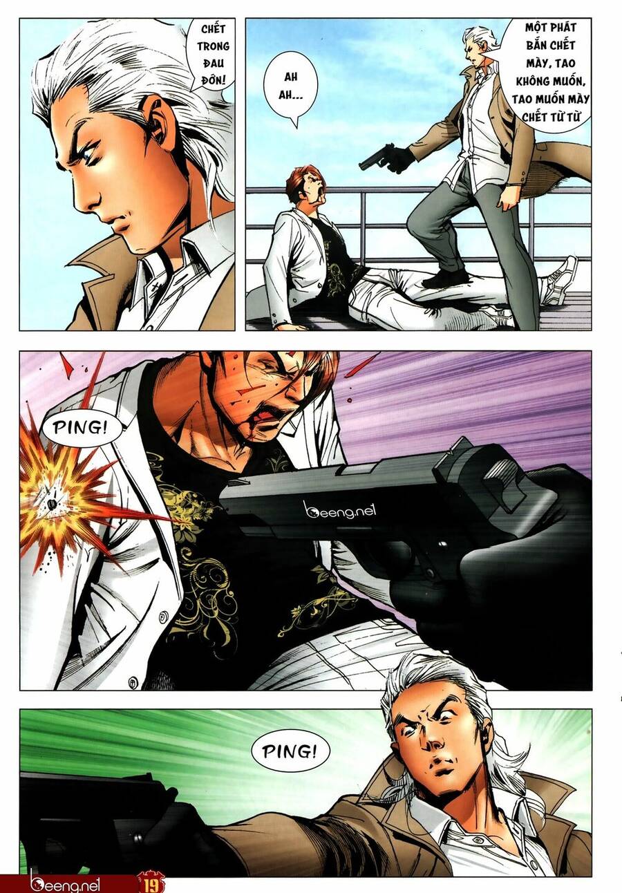 Người Trong Giang Hồ Chap 2309 - Next Chap 2310