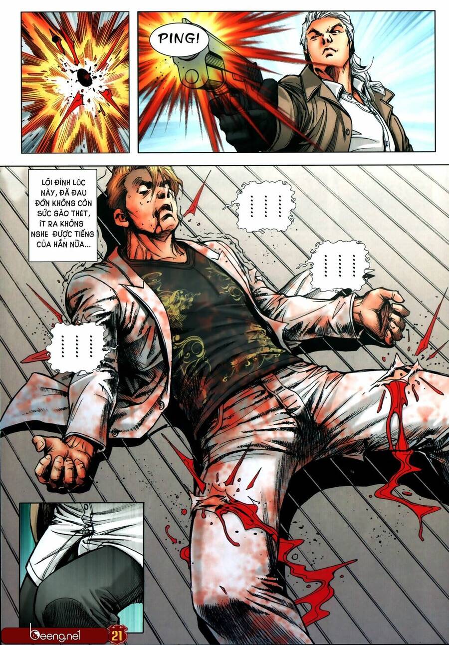 Người Trong Giang Hồ Chap 2309 - Next Chap 2310
