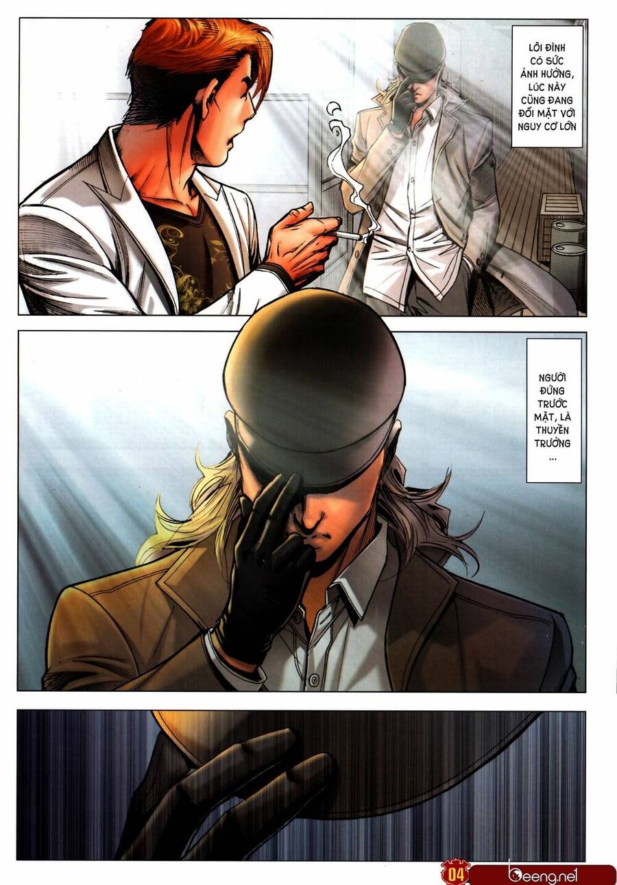 Người Trong Giang Hồ Chap 2309 - Next Chap 2310