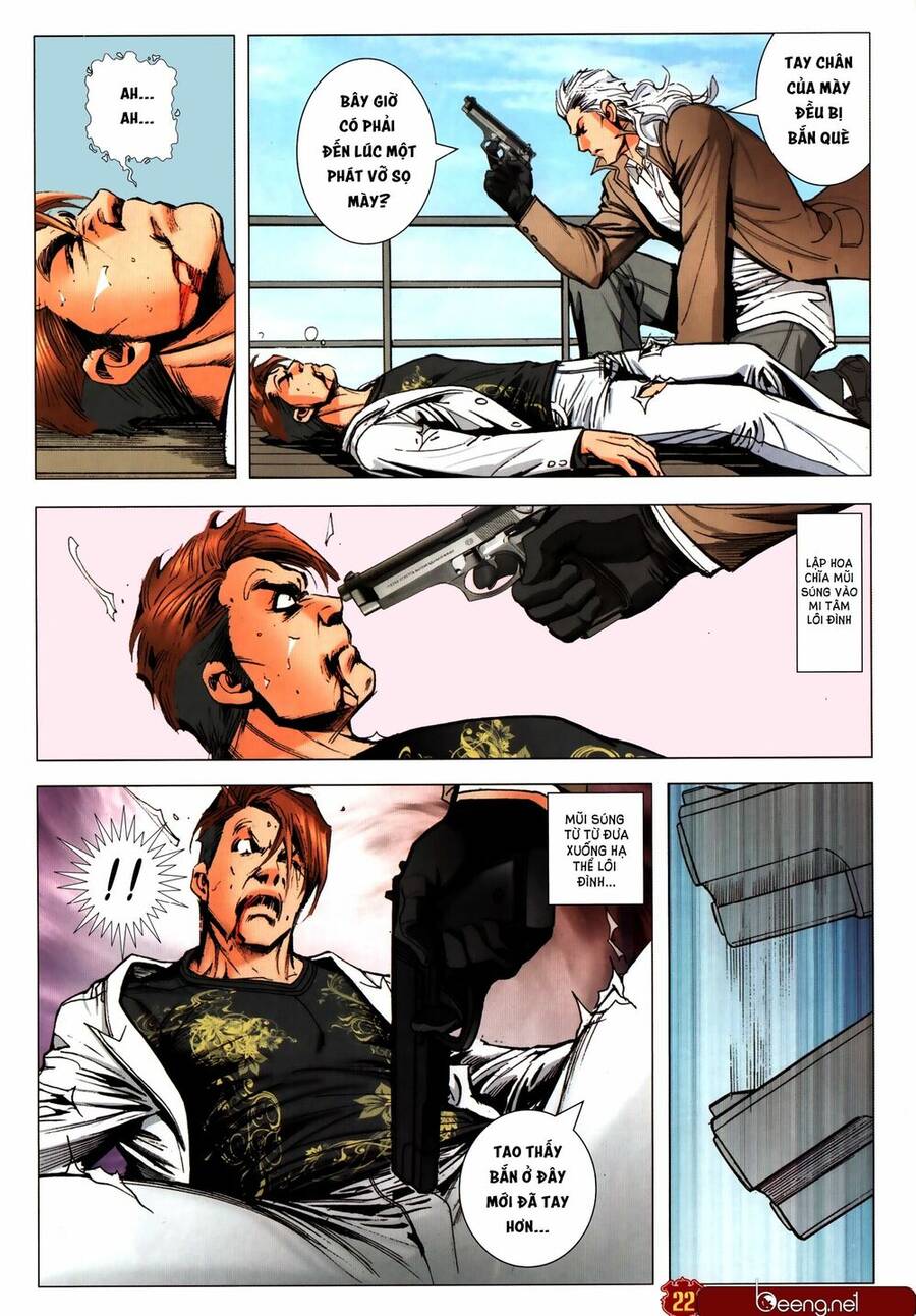 Người Trong Giang Hồ Chap 2309 - Next Chap 2310