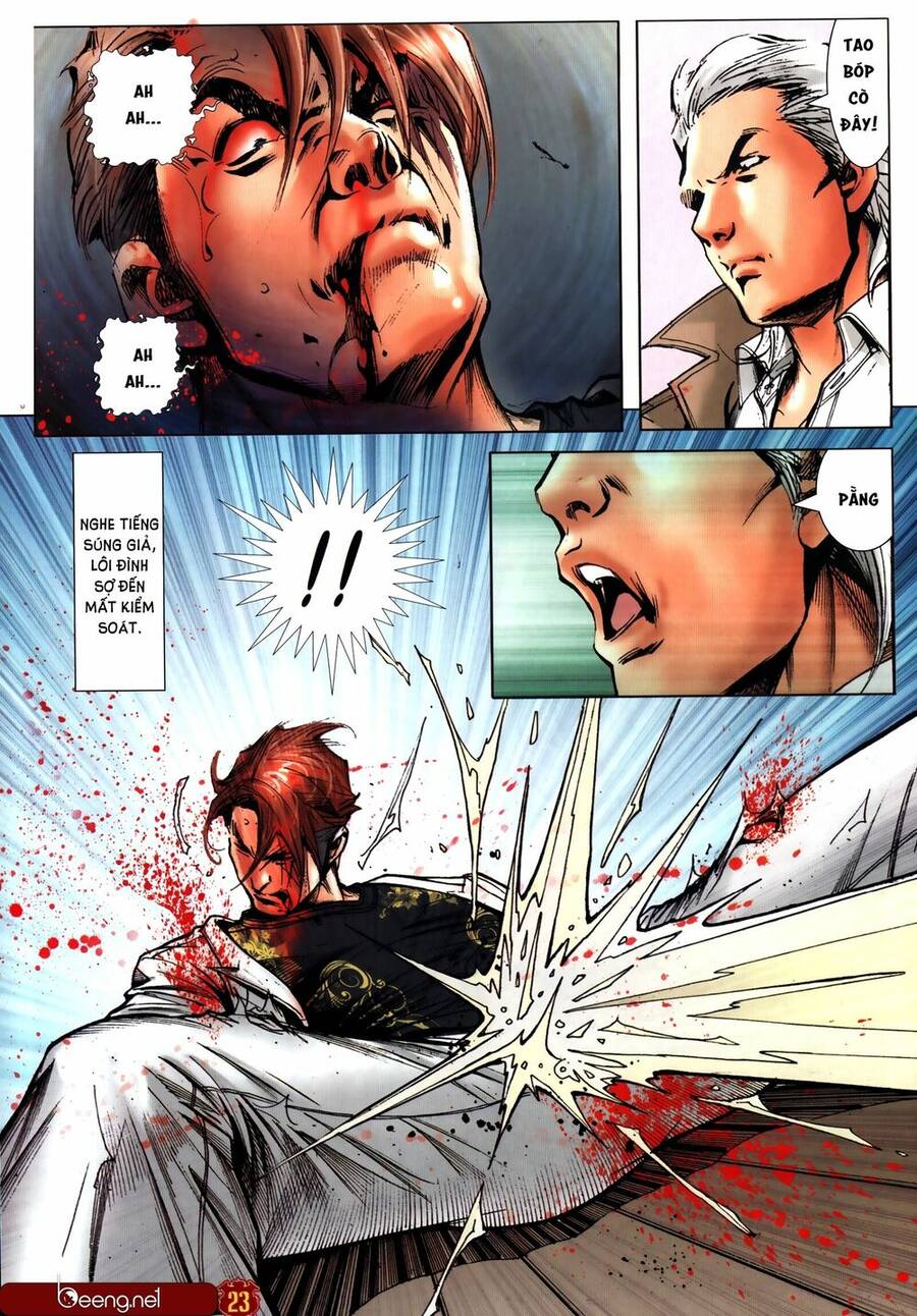 Người Trong Giang Hồ Chap 2309 - Next Chap 2310