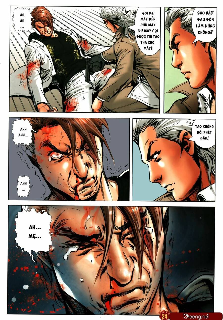 Người Trong Giang Hồ Chap 2309 - Next Chap 2310