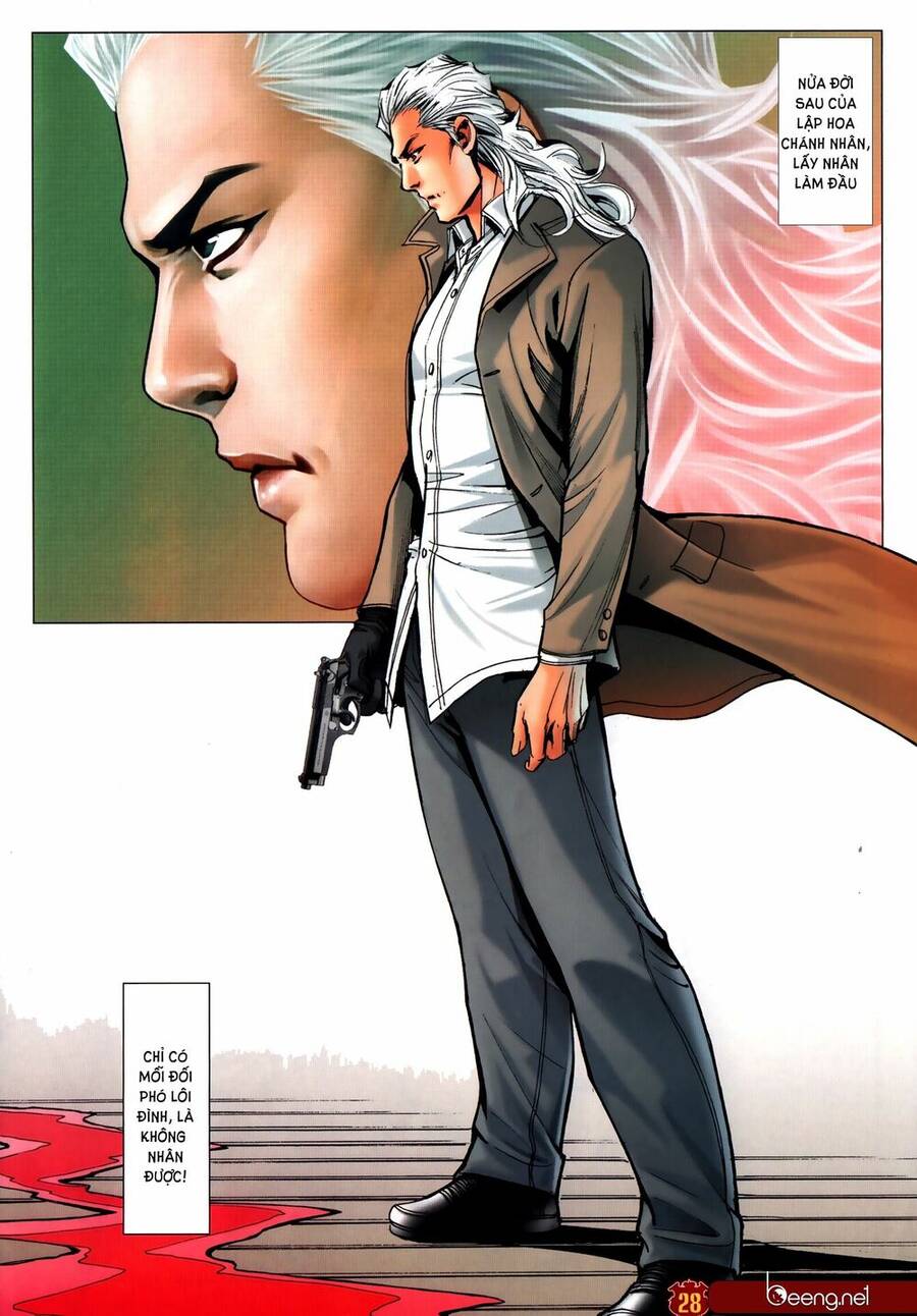 Người Trong Giang Hồ Chap 2309 - Next Chap 2310
