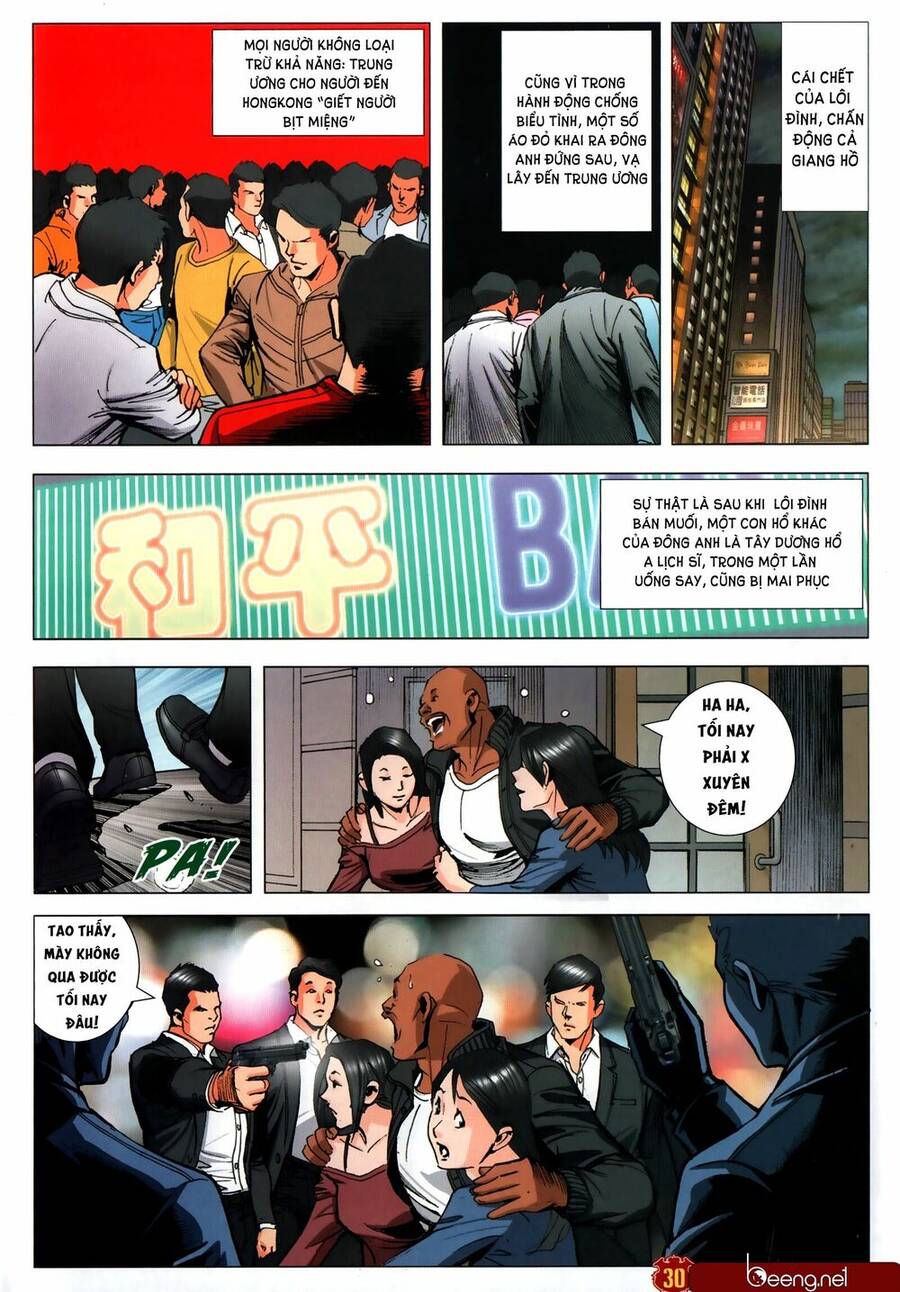 Người Trong Giang Hồ Chap 2309 - Next Chap 2310