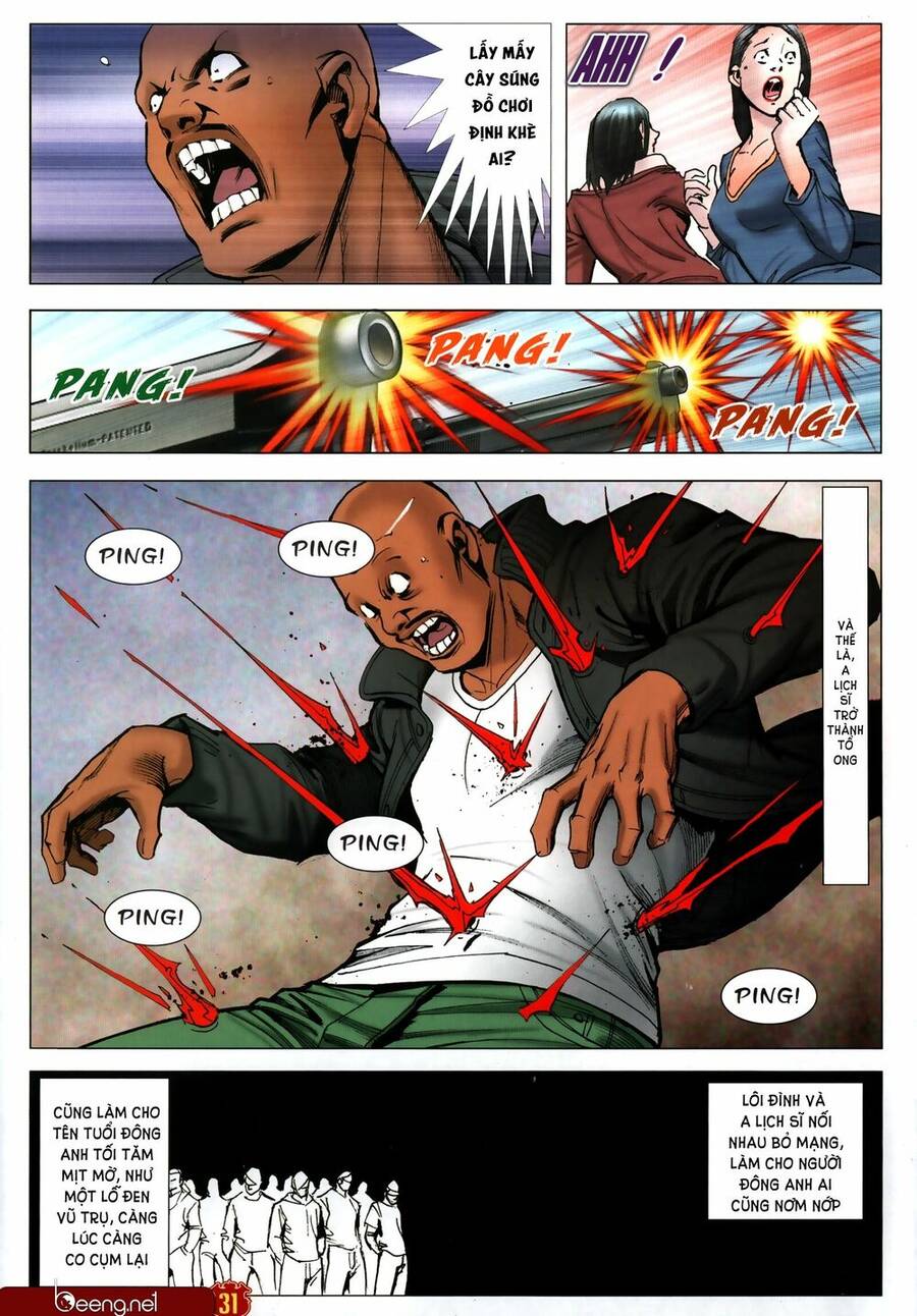 Người Trong Giang Hồ Chap 2309 - Next Chap 2310