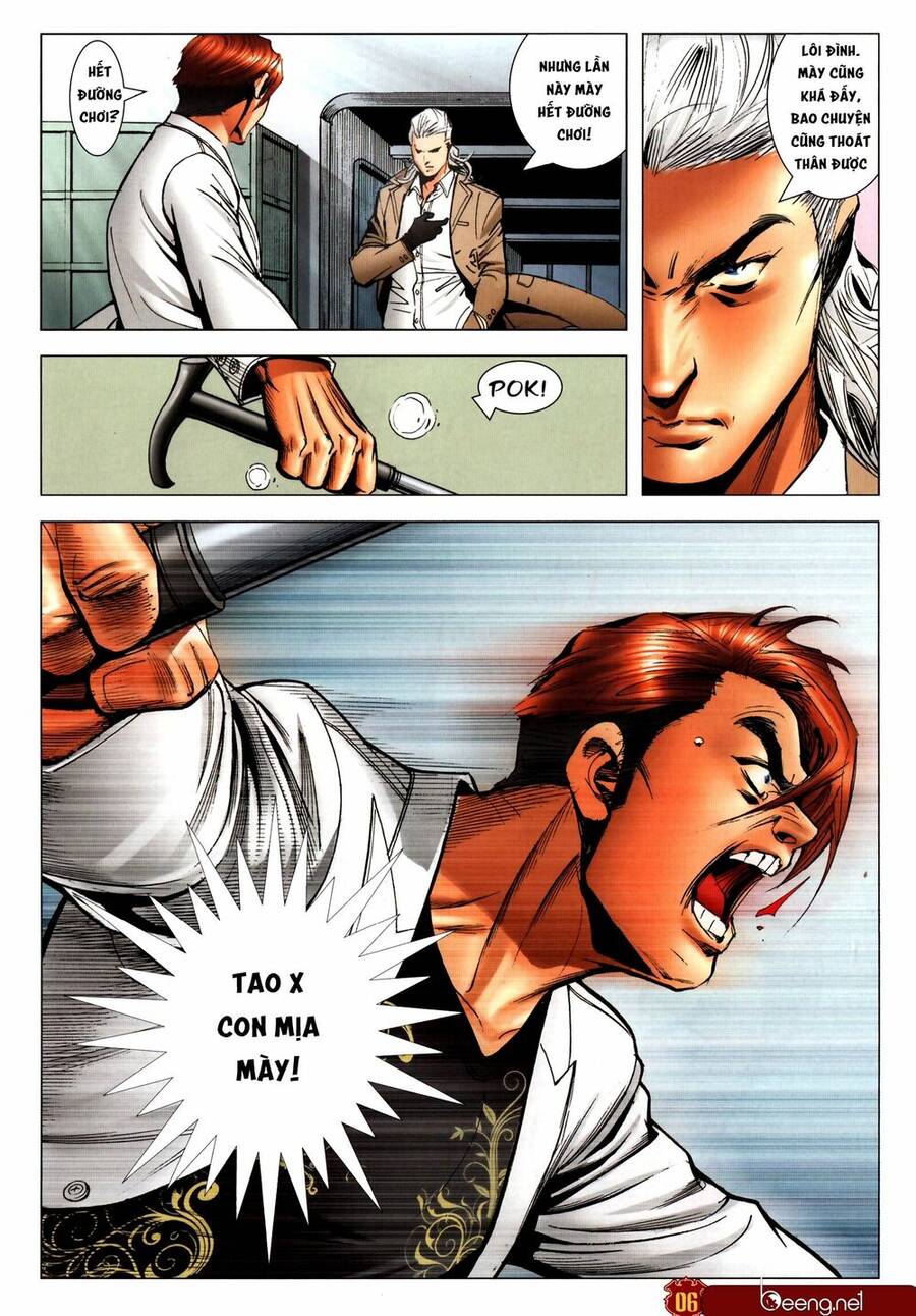 Người Trong Giang Hồ Chap 2309 - Next Chap 2310