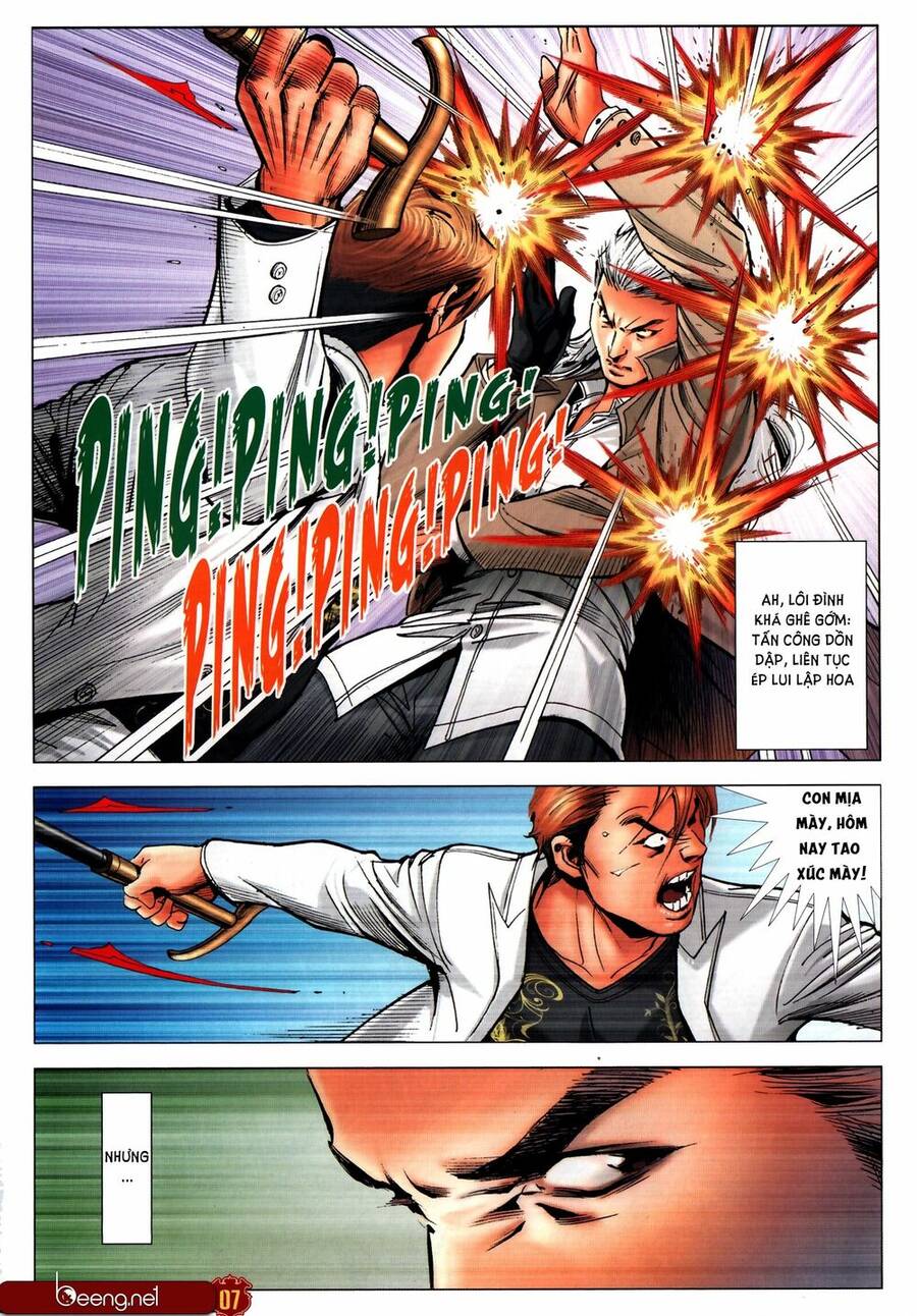 Người Trong Giang Hồ Chap 2309 - Next Chap 2310