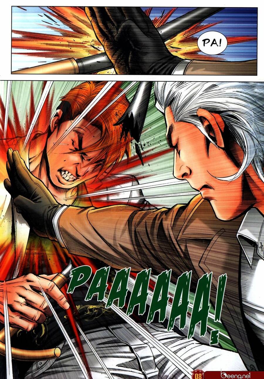 Người Trong Giang Hồ Chap 2309 - Next Chap 2310