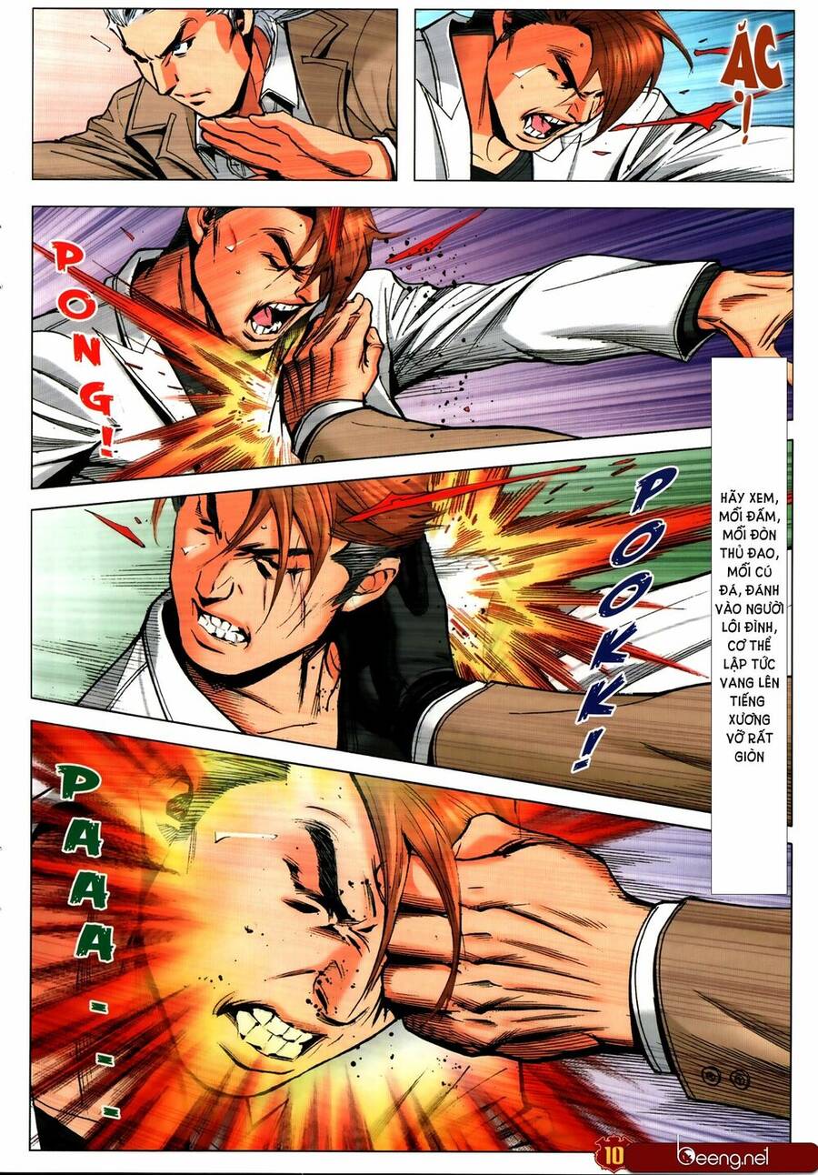 Người Trong Giang Hồ Chap 2309 - Next Chap 2310