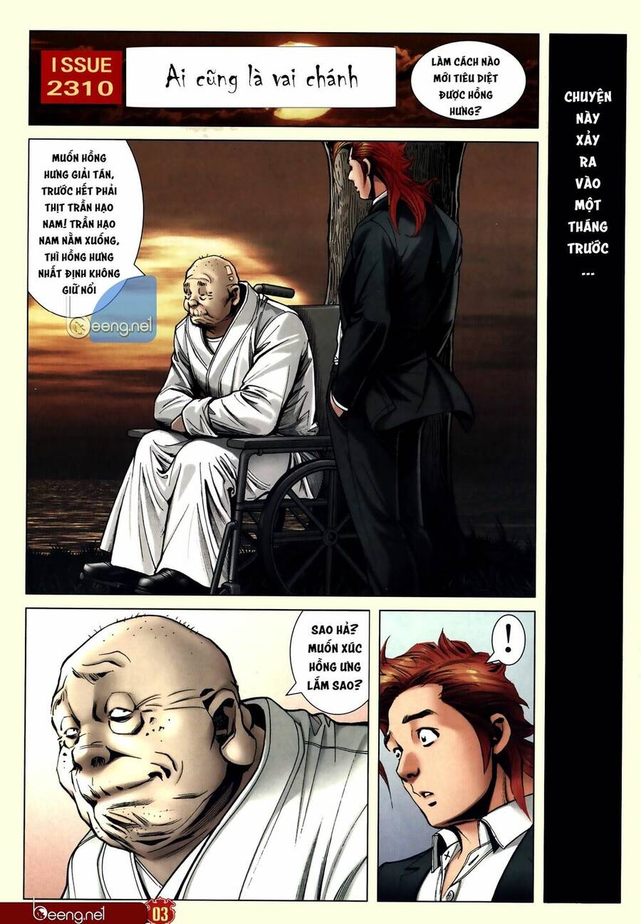 Người Trong Giang Hồ Chap 2310 - Next Chap 2311