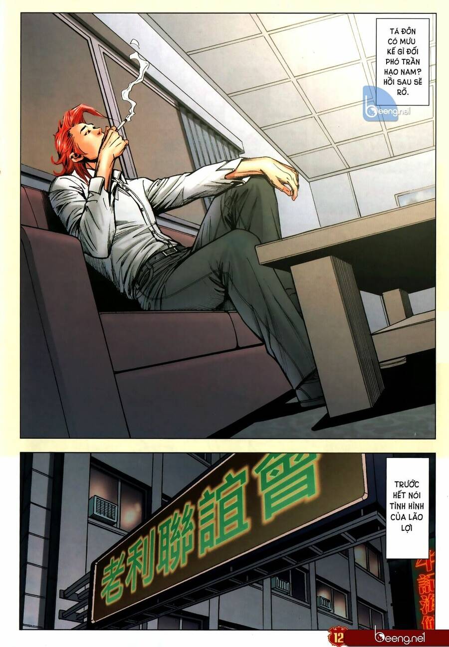 Người Trong Giang Hồ Chap 2310 - Next Chap 2311