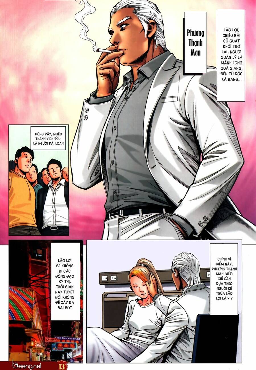 Người Trong Giang Hồ Chap 2310 - Next Chap 2311